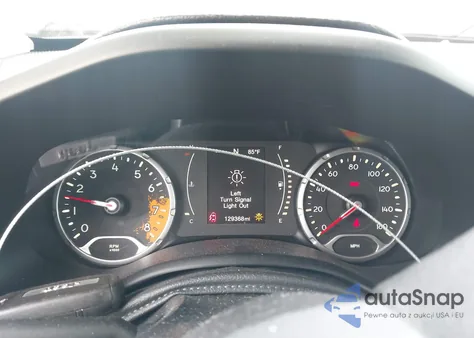 2016 Jeep Renegade Latitude from USA, damaged, VIN ZACCJABT2GPD50466